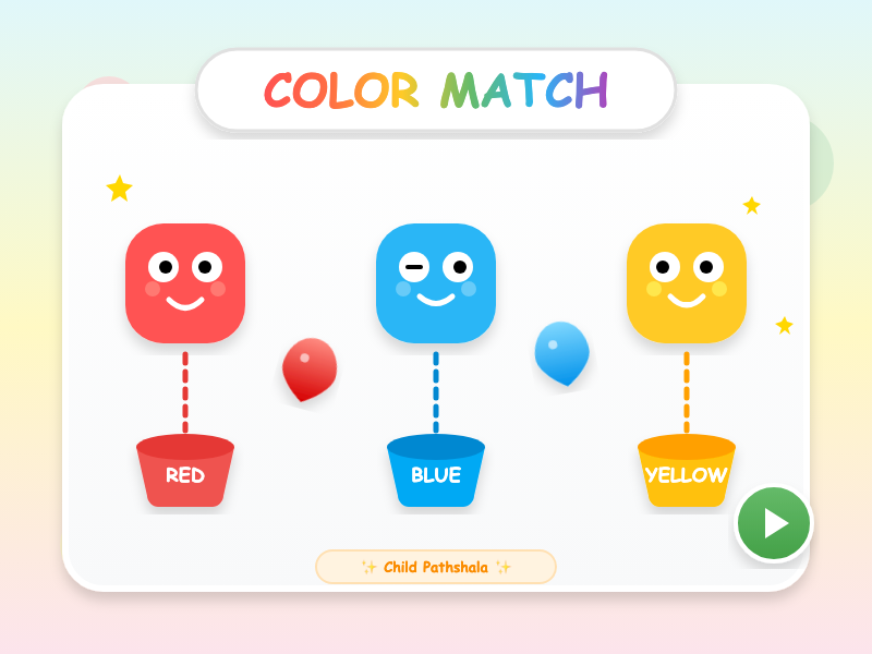 Color Match — free browser game cover art