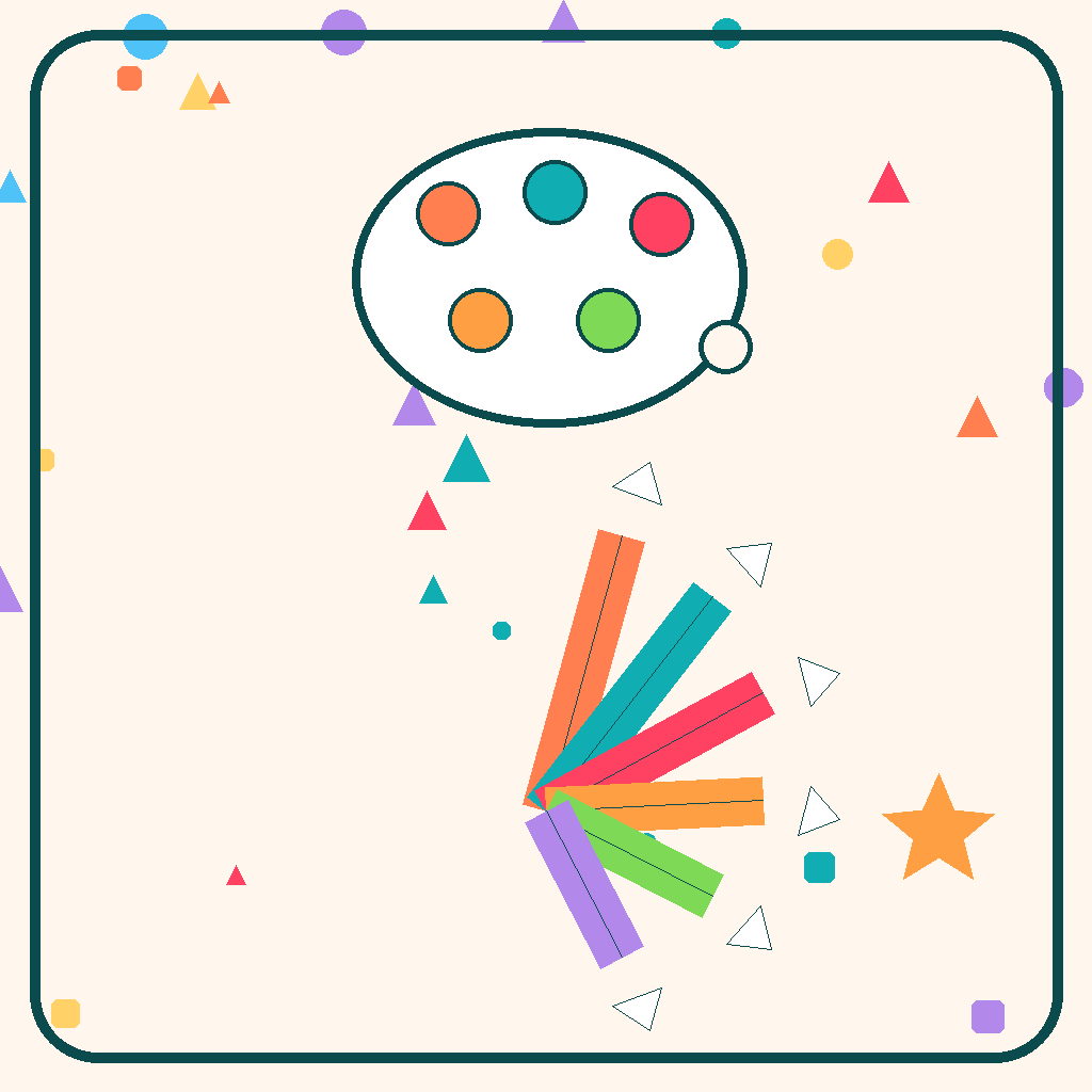 Coloring worksheets