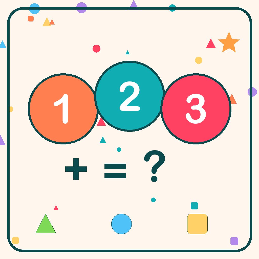 Numbers worksheets